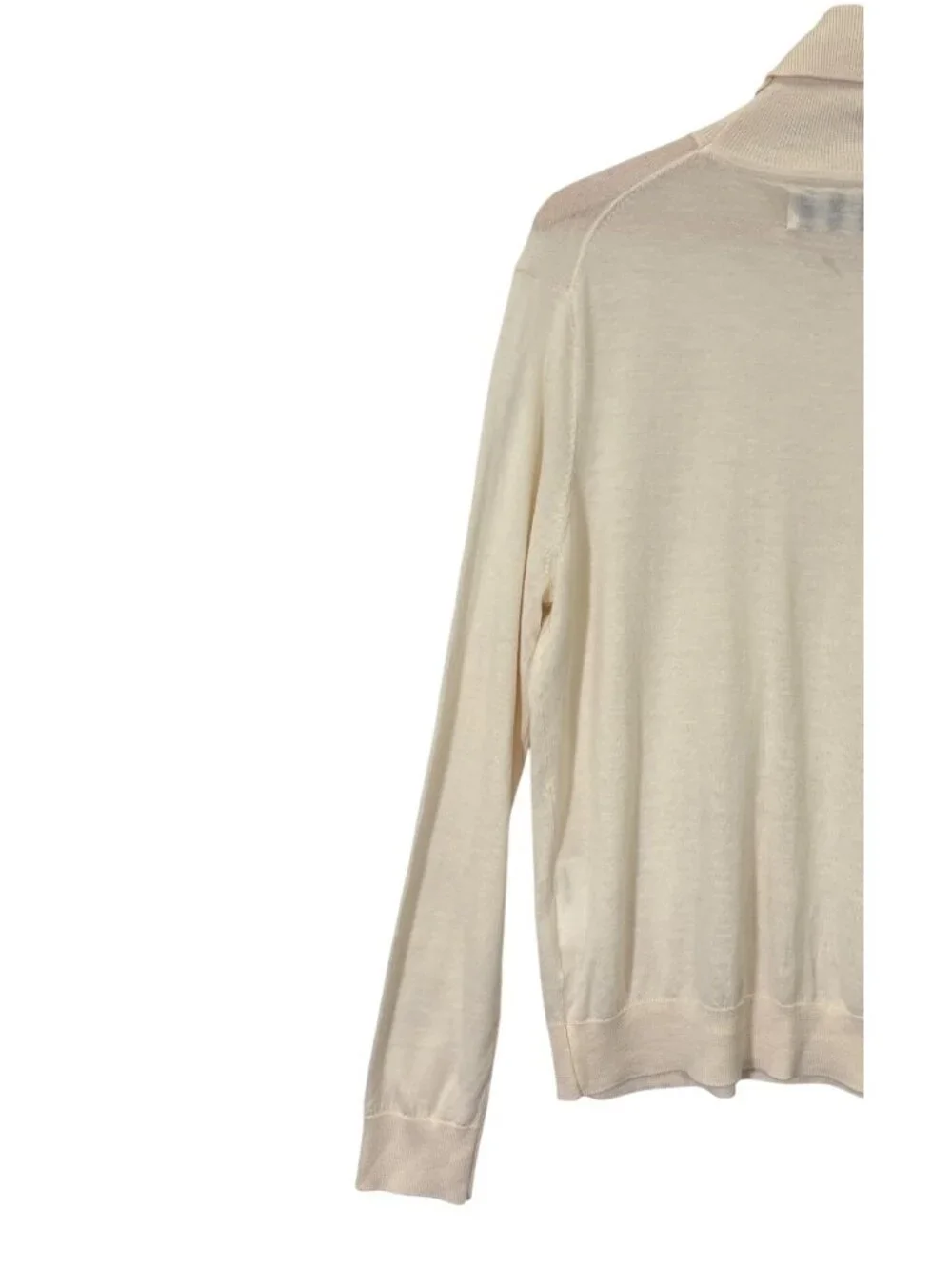 California Arts and Recreation Board Wool Turtle Neck Sweater Size Medium